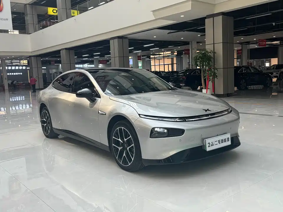 XPENG P7