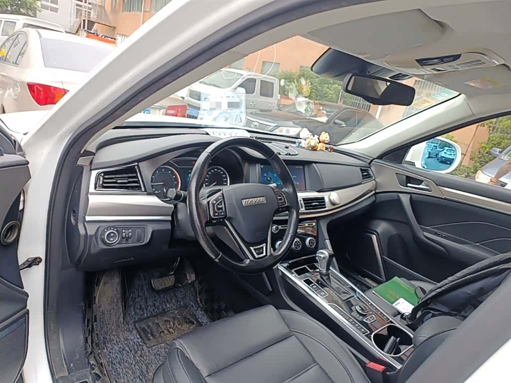 Haval H7, 2018 10