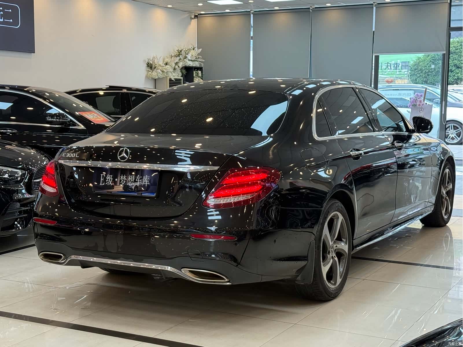 Mercedes-Benz E-Class, 2017 21
