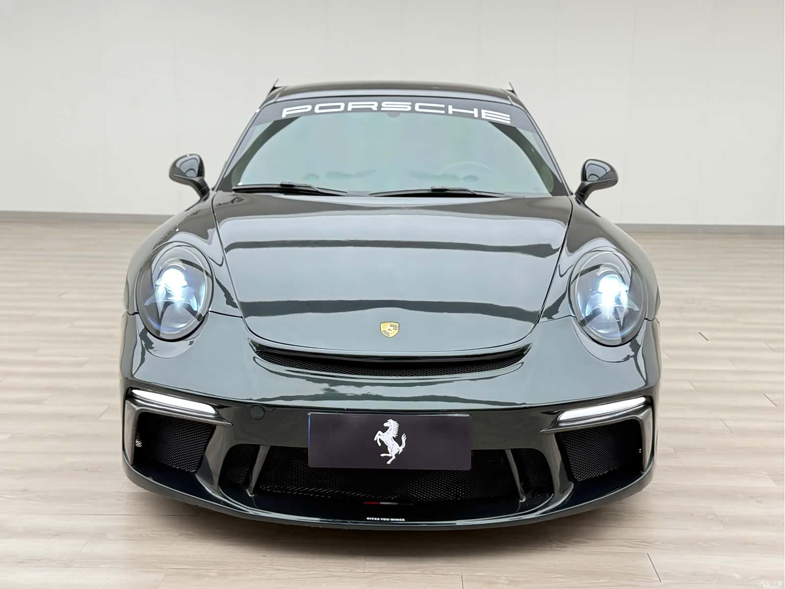 Porsche 911, 2012 2