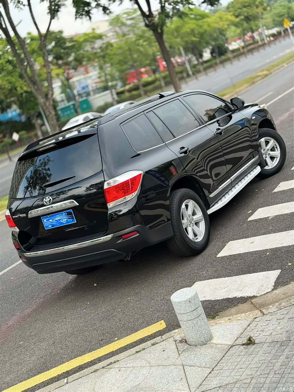 Toyota Highlander, 2014 7