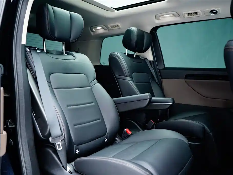 Trumpchi Trumpchi E8