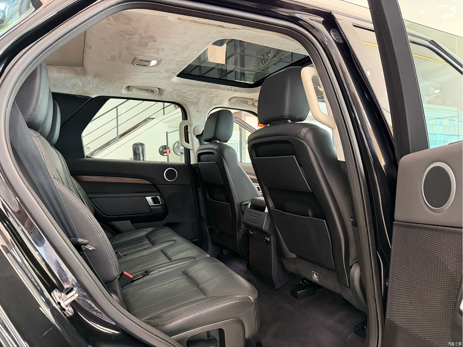 Land Rover Discovery, 2017 8