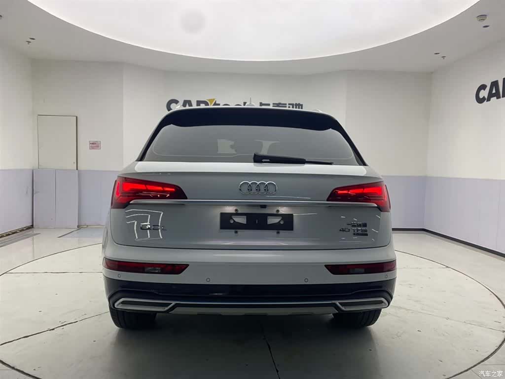 Audi Q5L, 2022 6