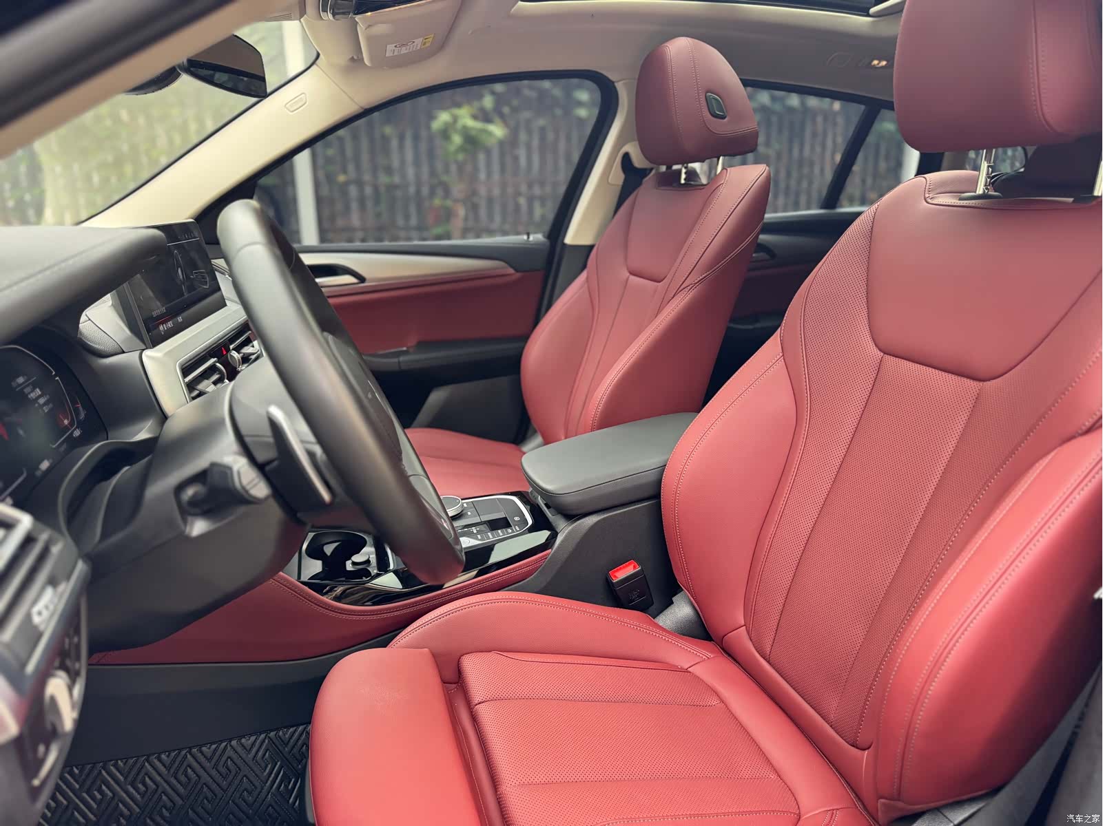 BMW X4, 2025 20