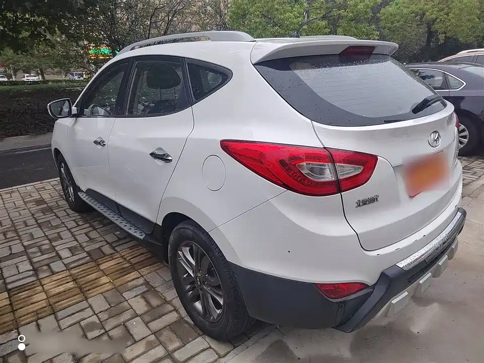 Hyundai Beijing ix35