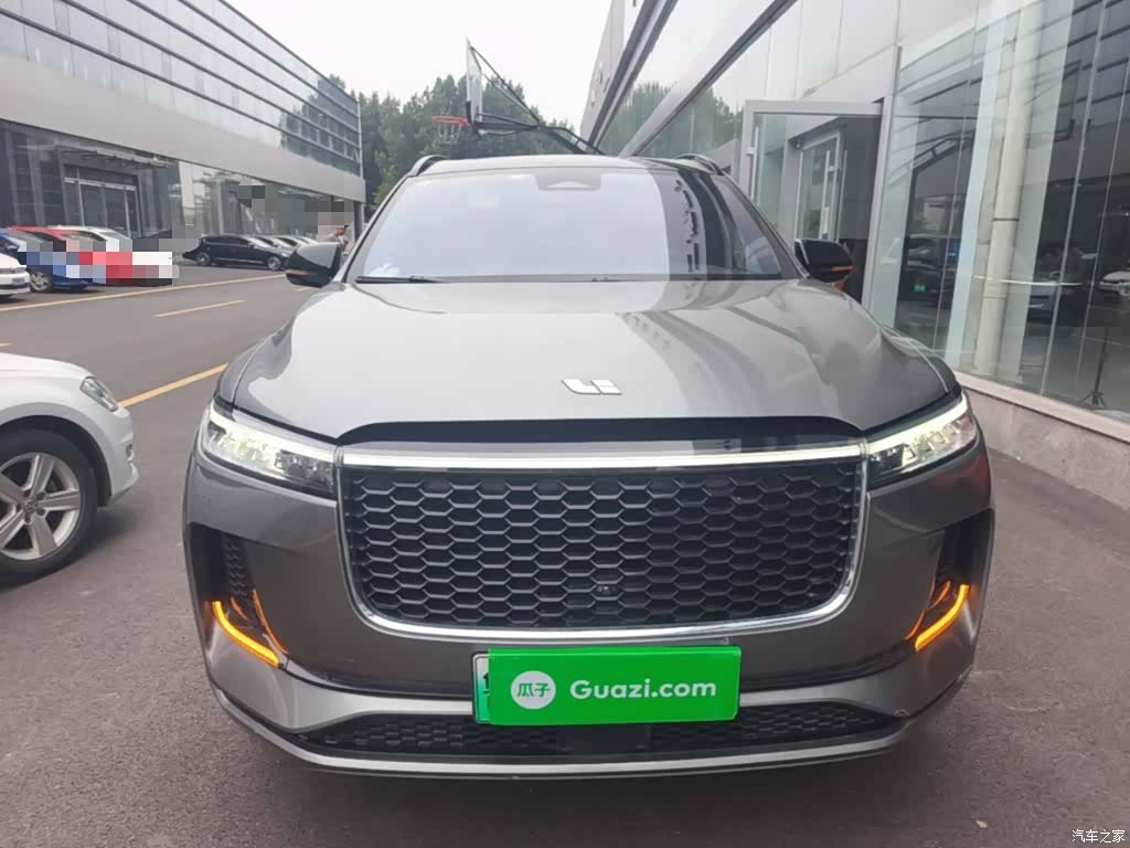 Li Auto ONE, 2021 3