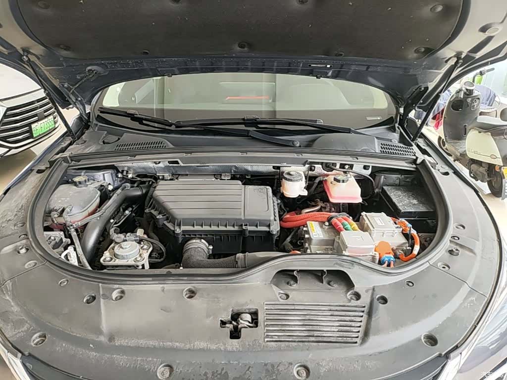BYD Tang, 2019 20