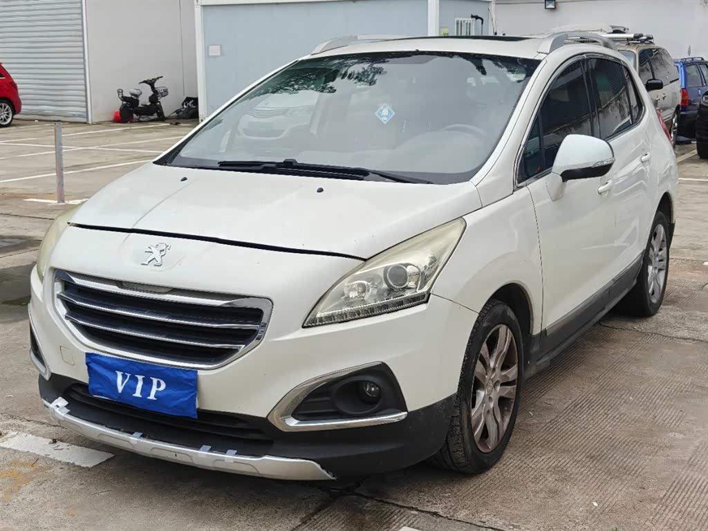 Peugeot 3008
