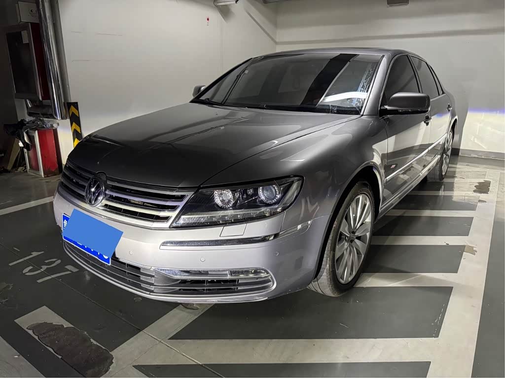 Volkswagen 2012 3.6L Premium