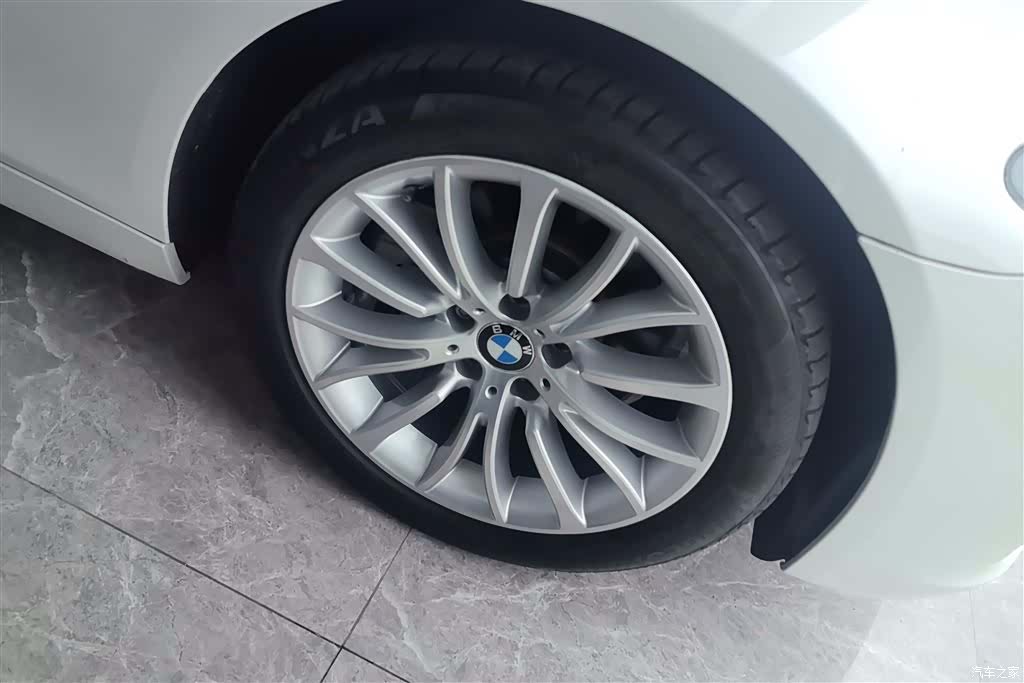 BMW 5 Series, 2016 6