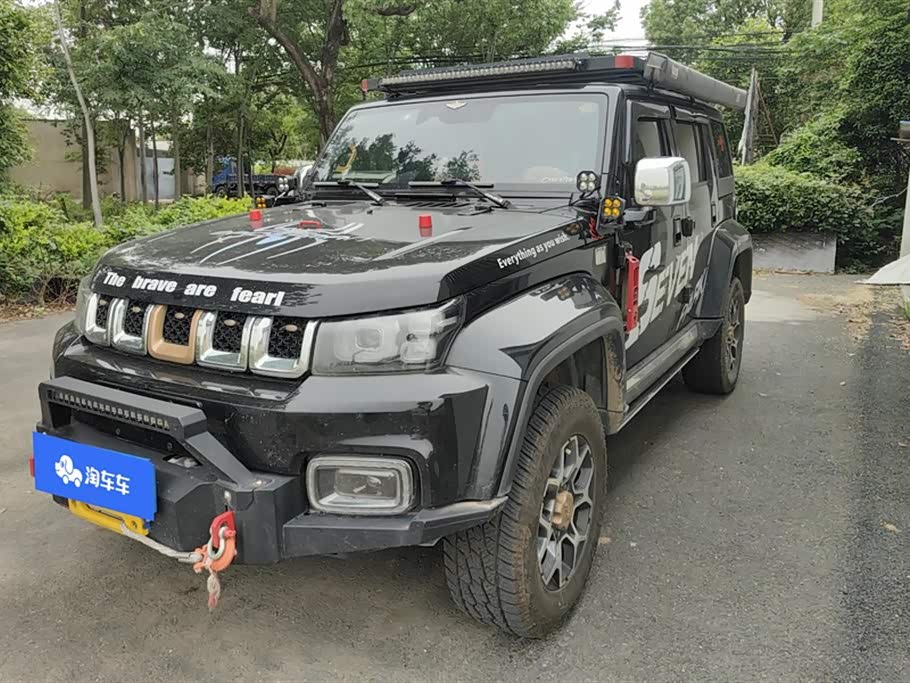 Beijing BJ40 Beijing BJ40