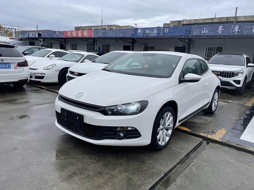 Volkswagen Scirocco