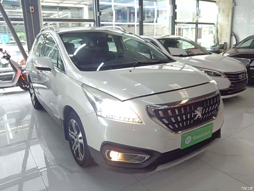 Peugeot 3008, 2017 4