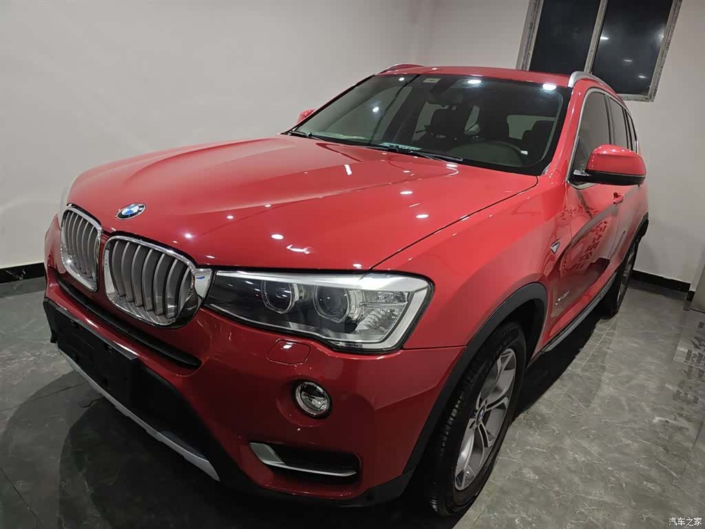 BMW X3, 2015 2