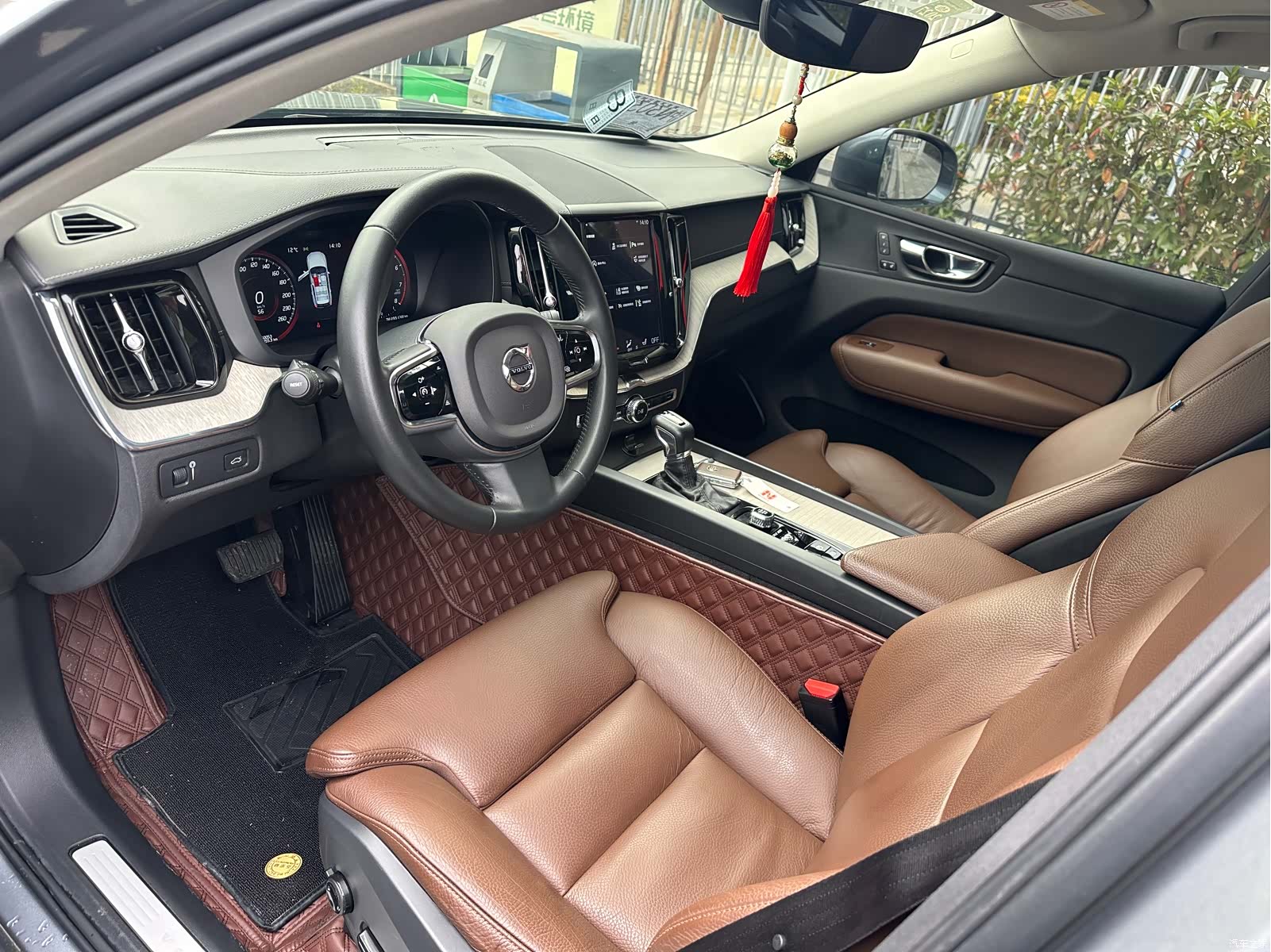 Volvo XC60, 2019 8