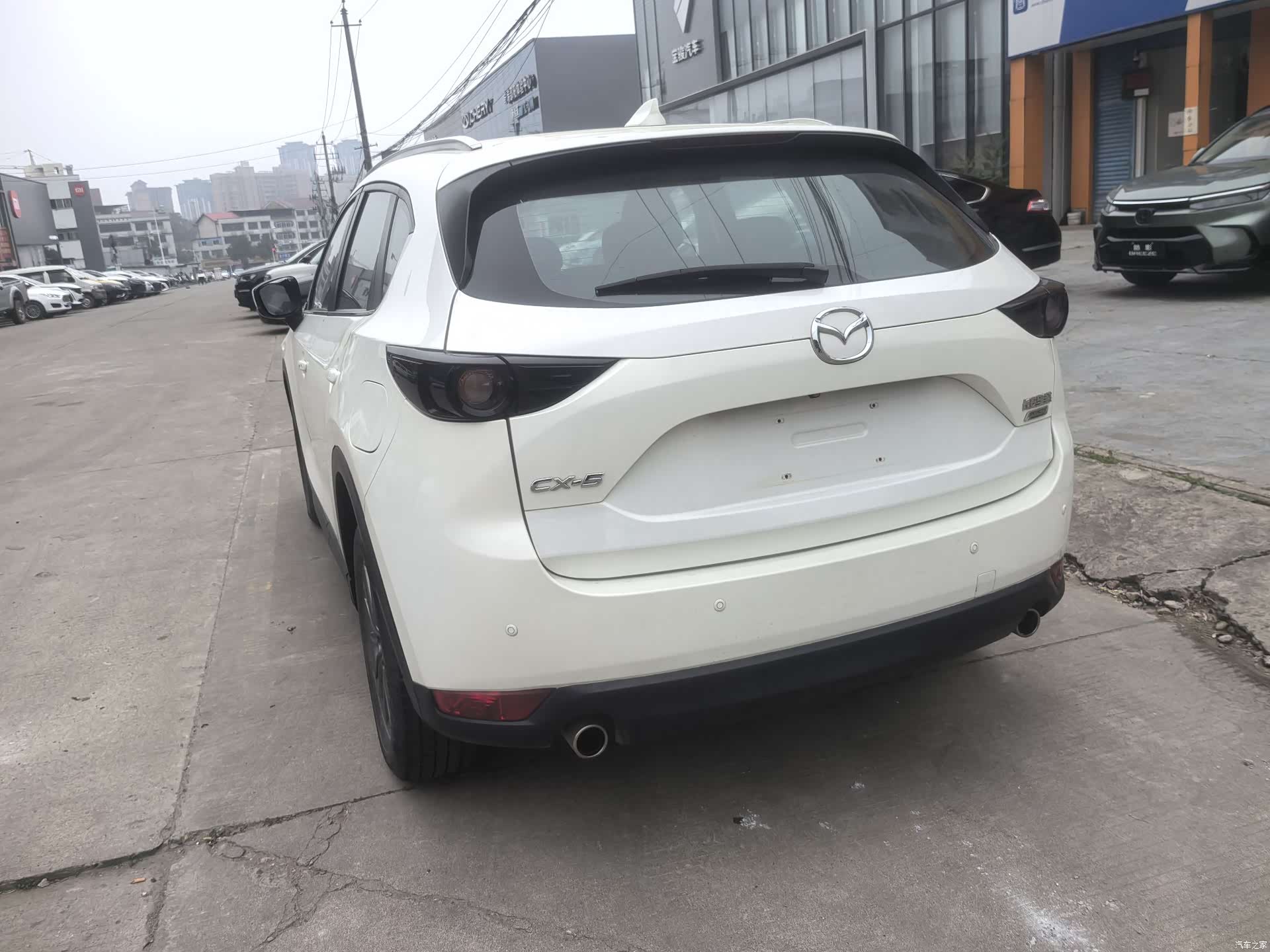 Mazda CX-5, 2020 10
