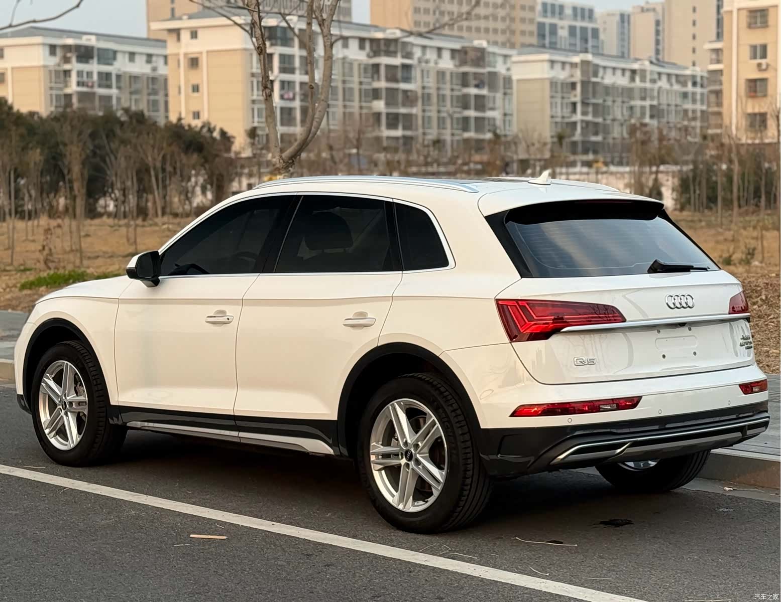 Audi Q5L, 2024 12