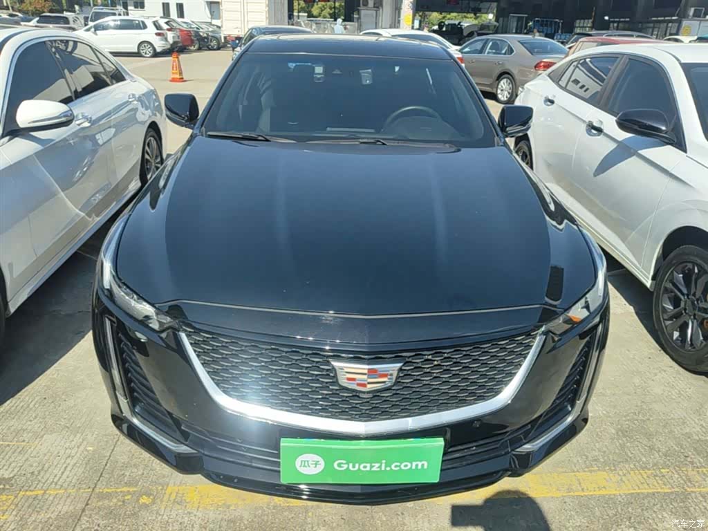 Cadillac CT5, 2023 3
