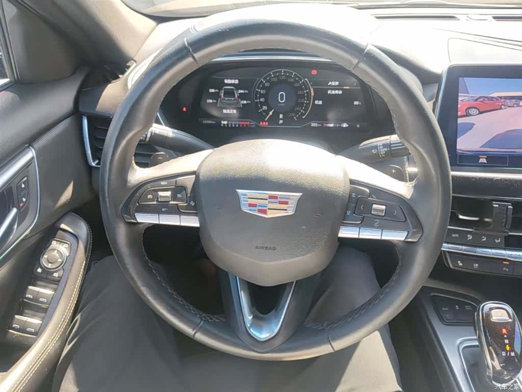 Cadillac CT5, 2023 11