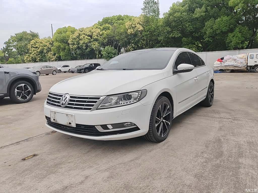 Volkswagen CC, 2016 2
