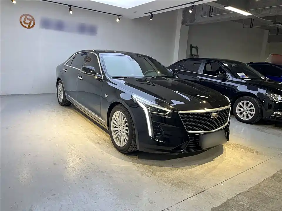 Cadillac CT6