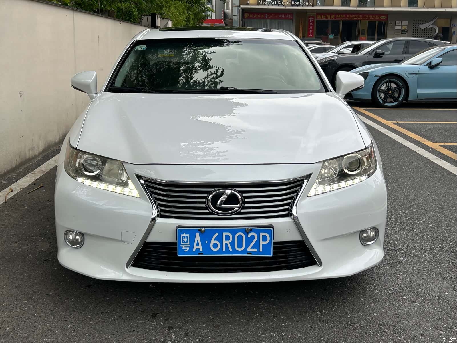 Lexus ES, 2013 2