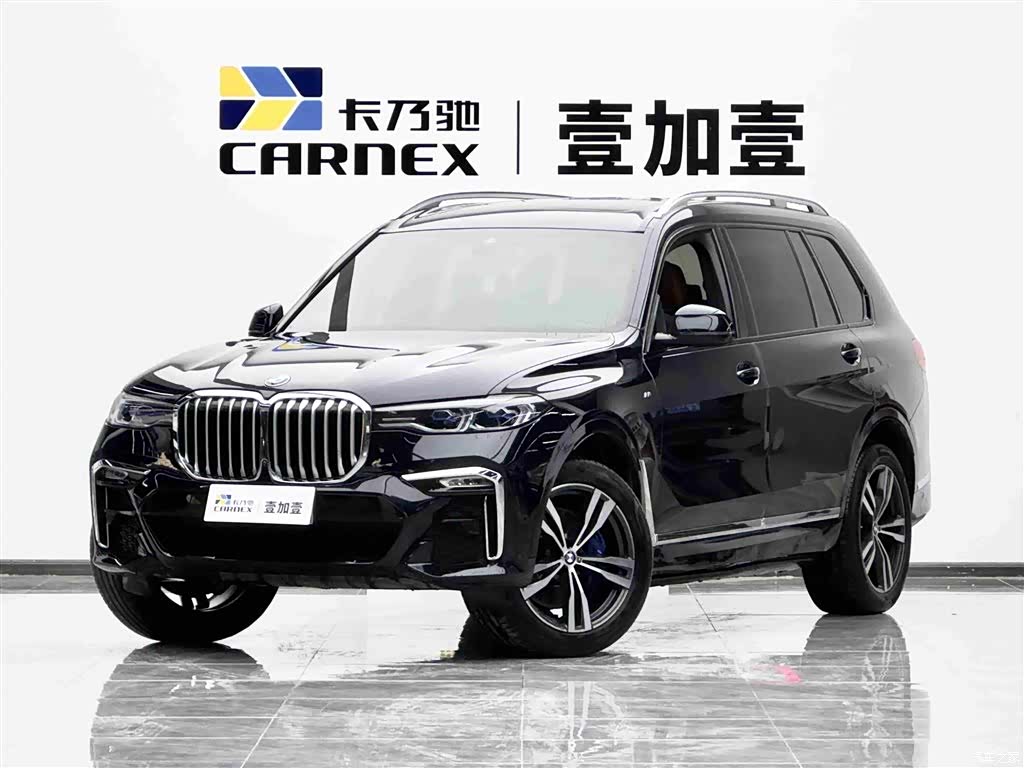 BMW X7, 2021 1