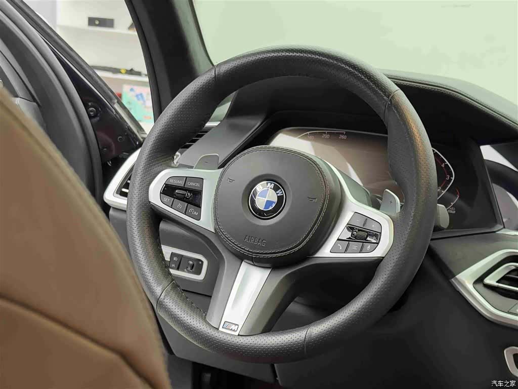 BMW X7, 2021 12