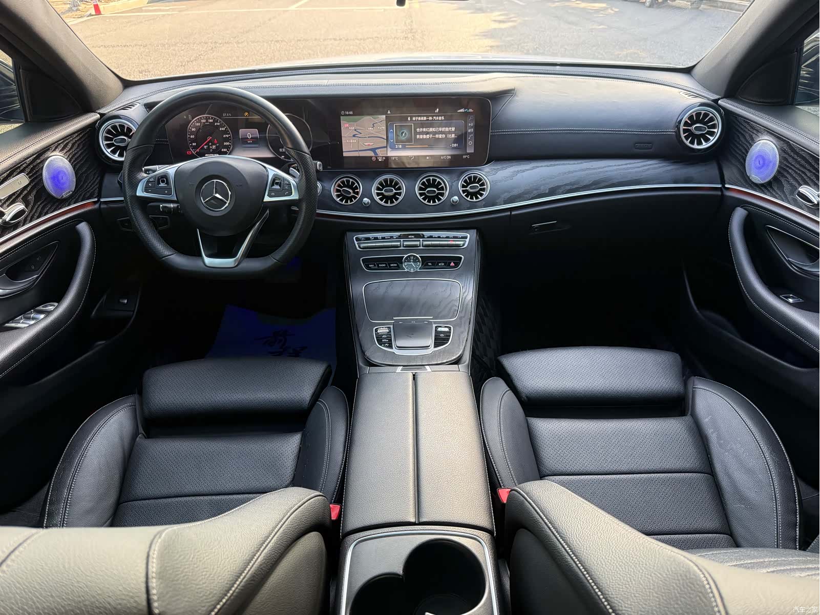 Mercedes-Benz E-Class, 2018 13