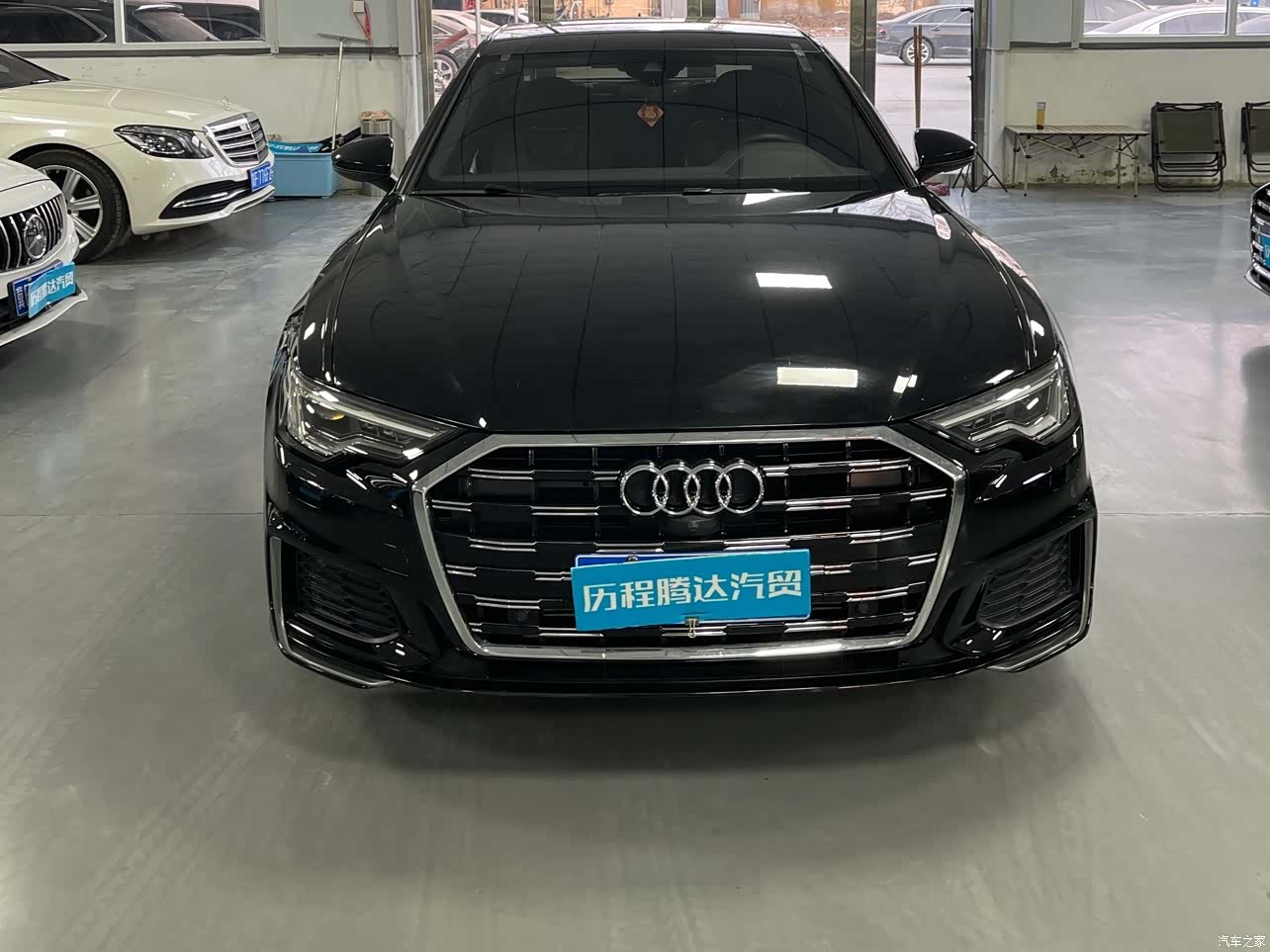 Audi A6L, 2022 1