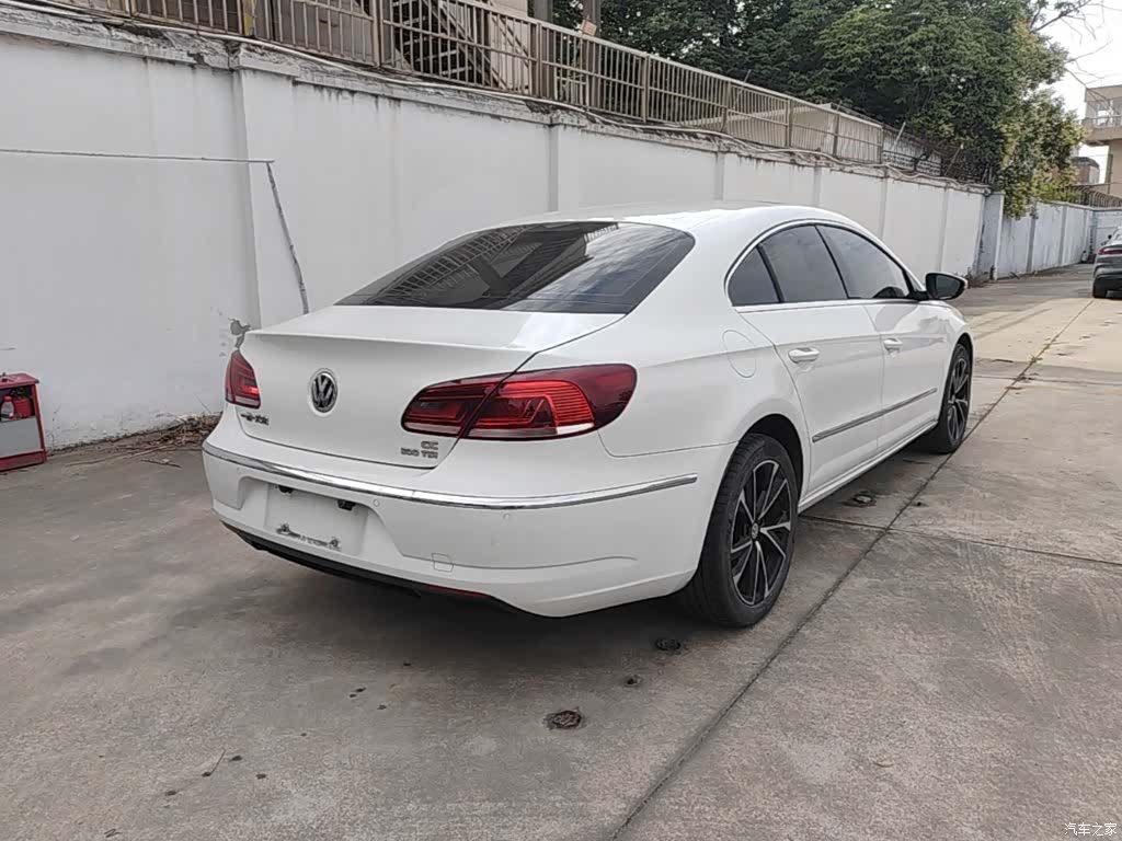 Volkswagen CC, 2016 7