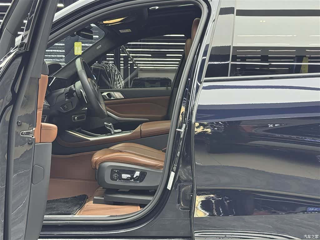 BMW X7, 2021 6