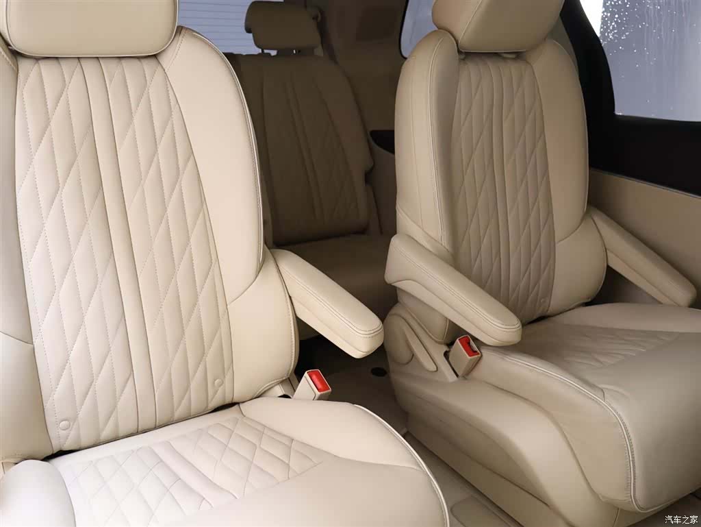 Buick GL8, 2023 22