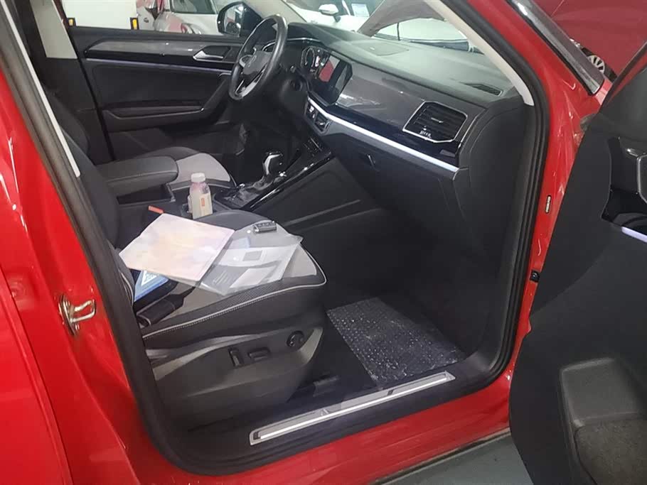 Volkswagen Tanyue X Volkswagen Tanyue X