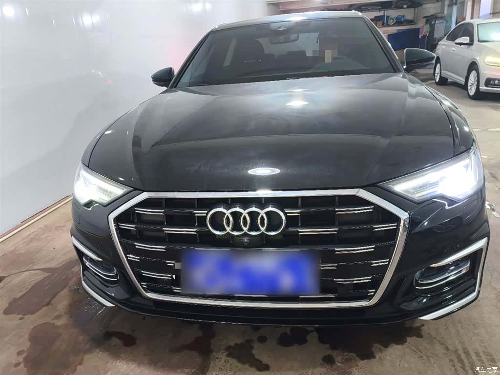 Audi A6L, 2023 3