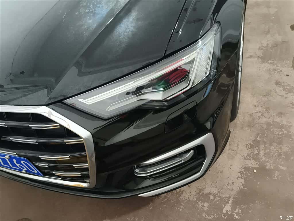 Audi A6L, 2023 24
