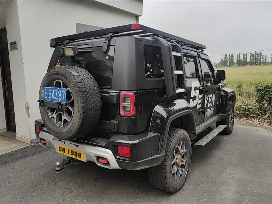 Beijing BJ40 Beijing BJ40