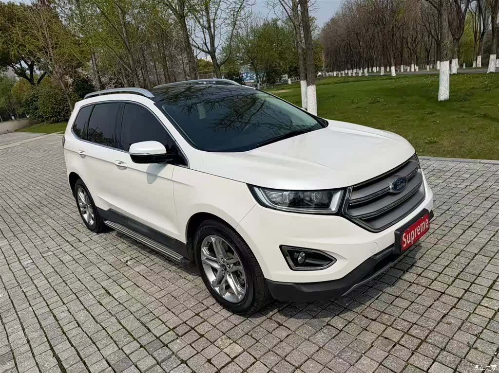 Ford Edge, 2019 6