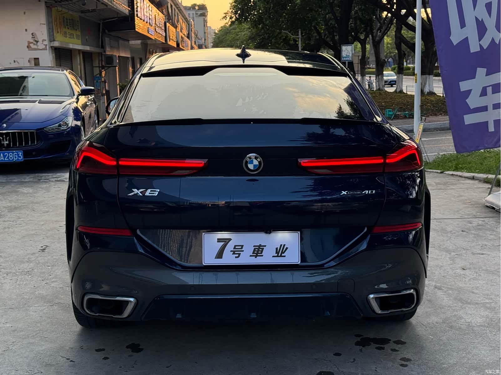 BMW X6, 2021 4