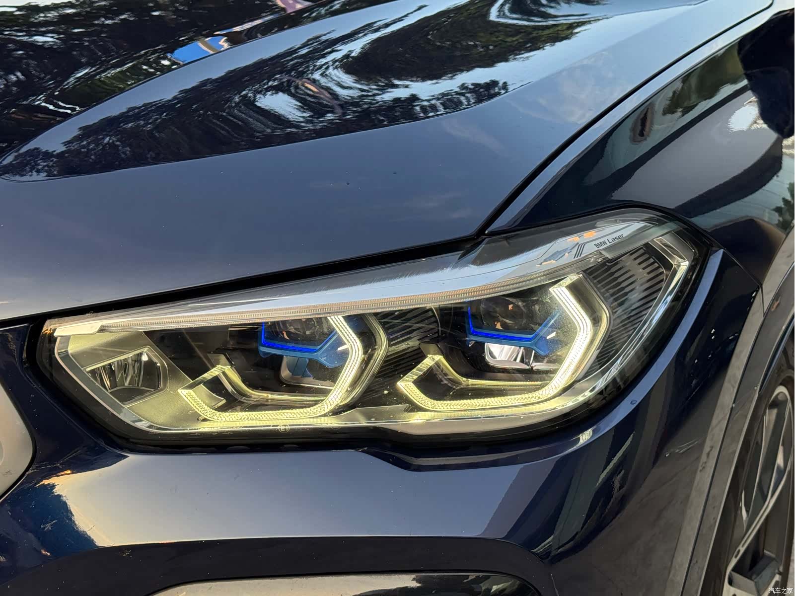 BMW X6, 2021 3