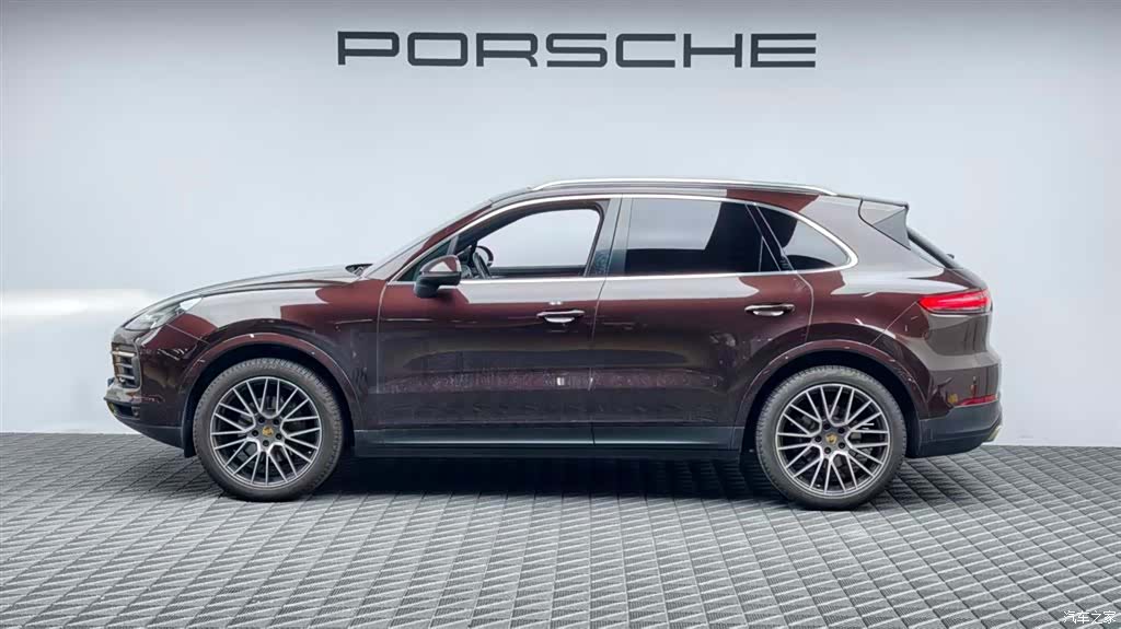 Porsche Cayenne, 2019 4