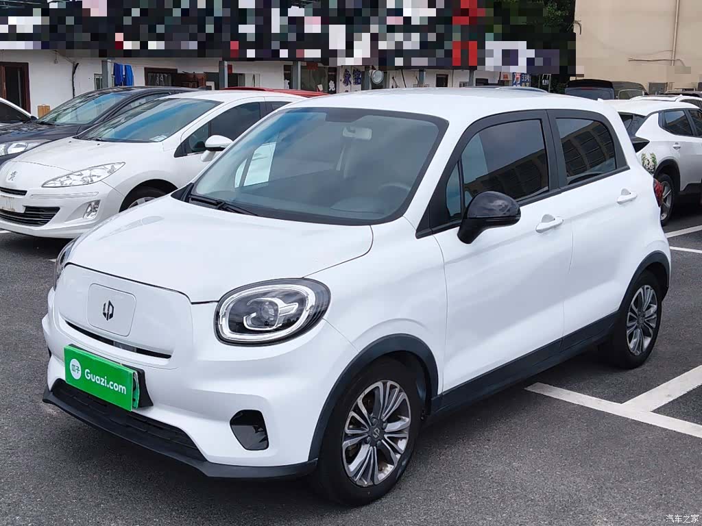 Leapmotor T03, 2022 2