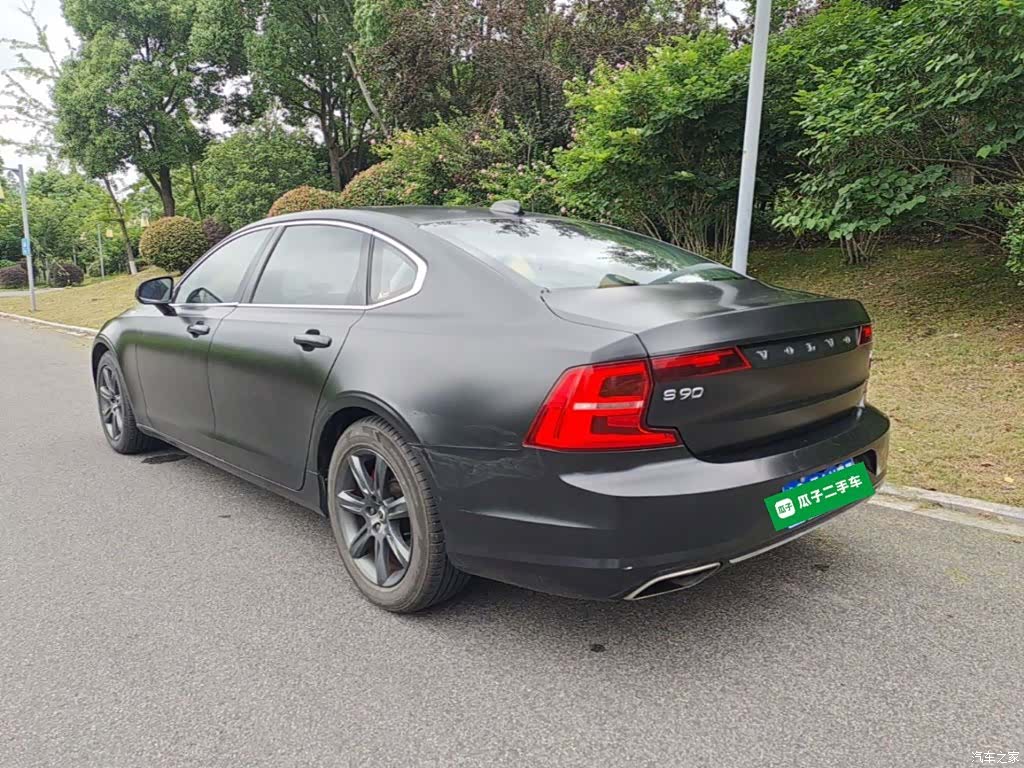 Volvo S90, 2017 23