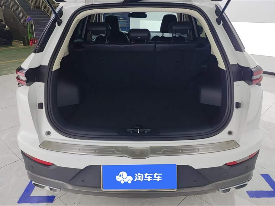 Changan CS55PLUS