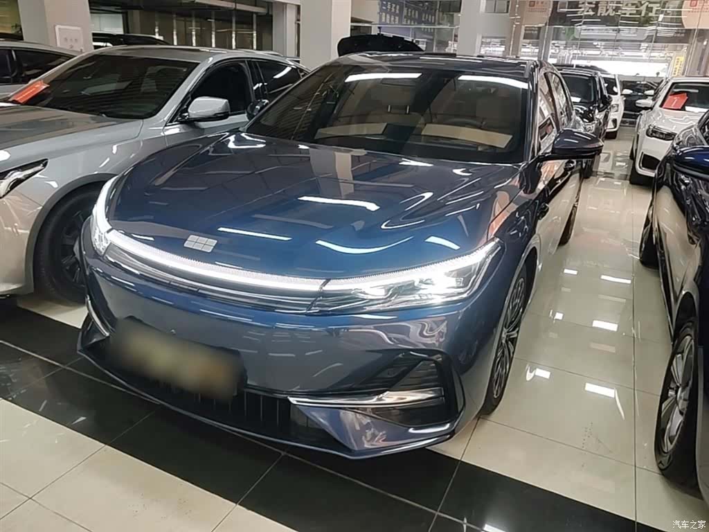 Geely A7, 2025 1