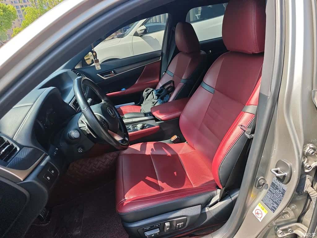 Lexus GS, 2018 8