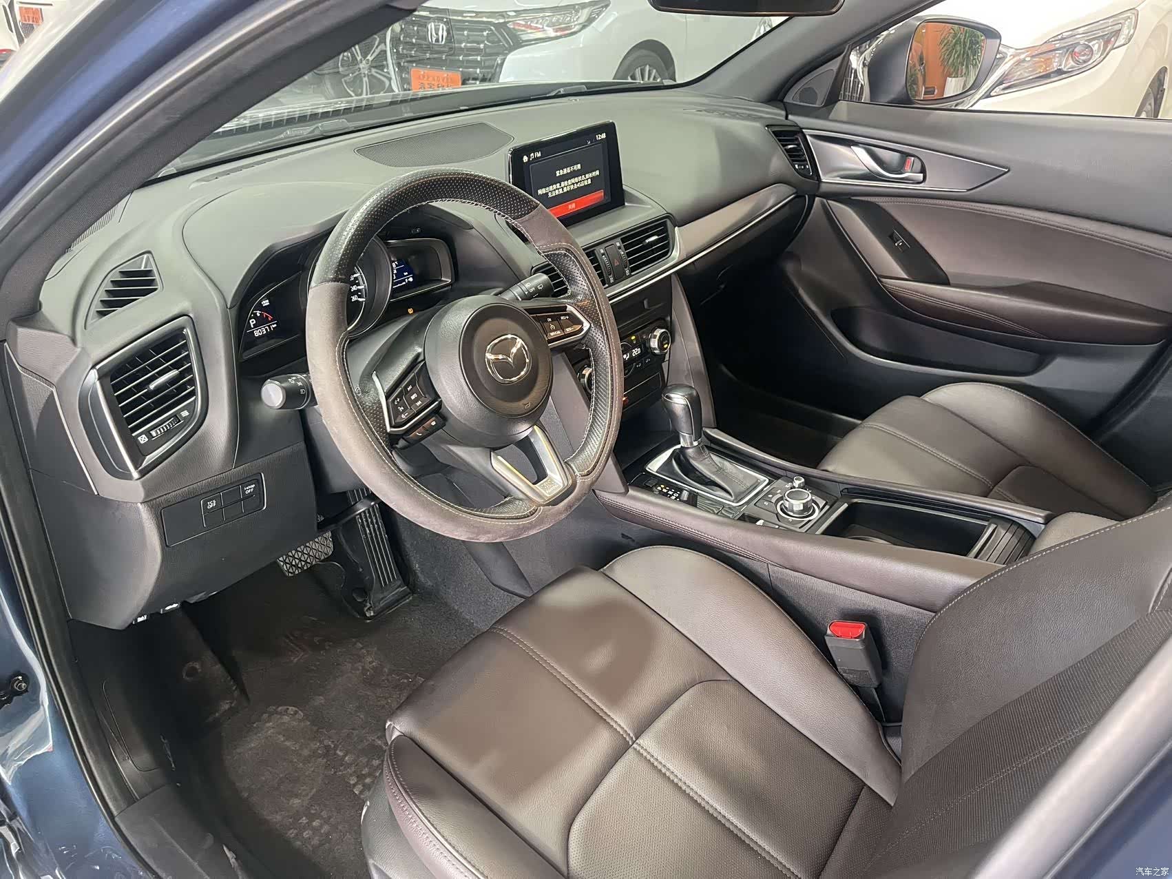 Mazda CX-4, 2020 7