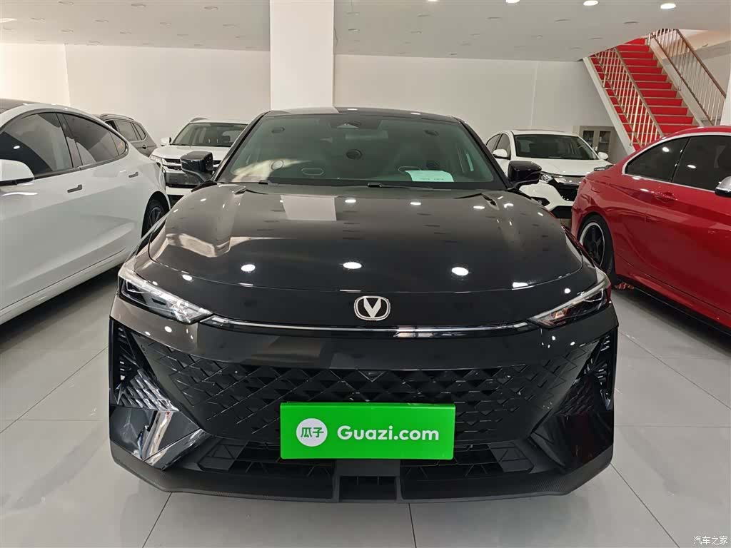 Changan UNI-V, 2025 19