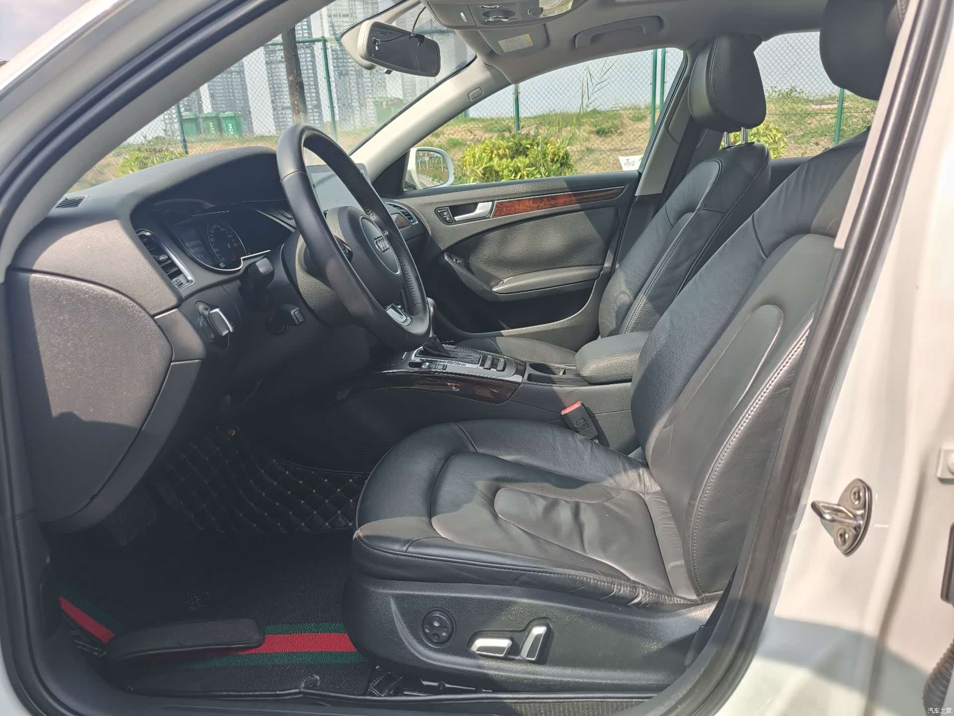Audi A4L, 2015 4